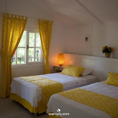 Surf Tatil Koyu Holiday park Datca