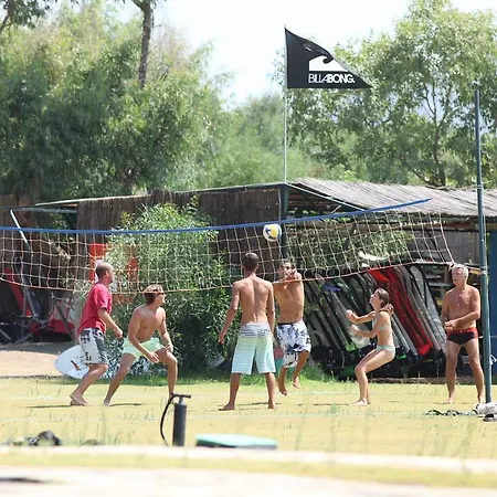 Prázdninový areál Surf Tatil Koyu Datça