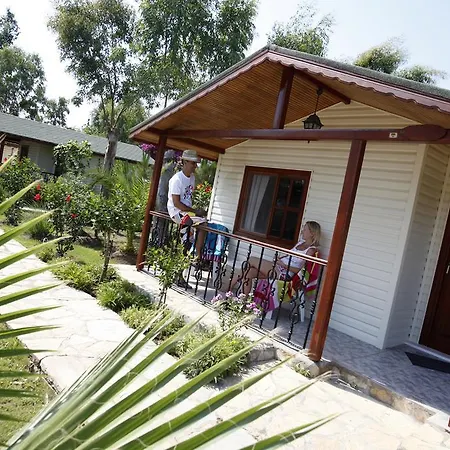 Prázdninový areál Surf Tatil Koyu