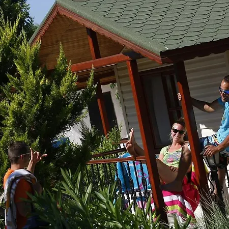 Prázdninový areál Surf Tatil Koyu *