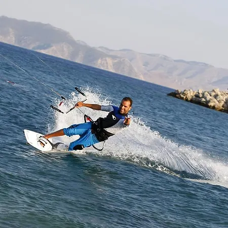 Surf Tatil Koyu Prázdninový areál