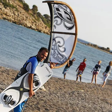 Prázdninový areál Surf Tatil Koyu *
