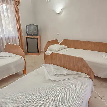 Prázdninový areál Surf Tatil Koyu