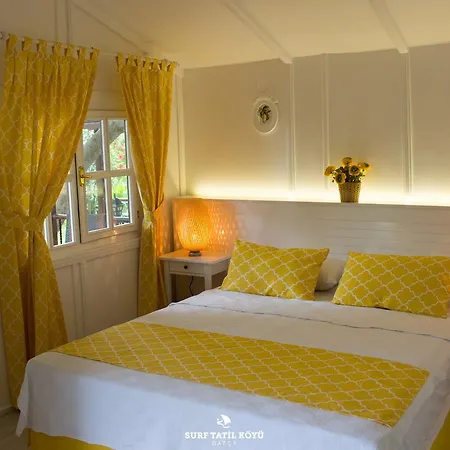 Surf Tatil Koyu 홀리데이파크