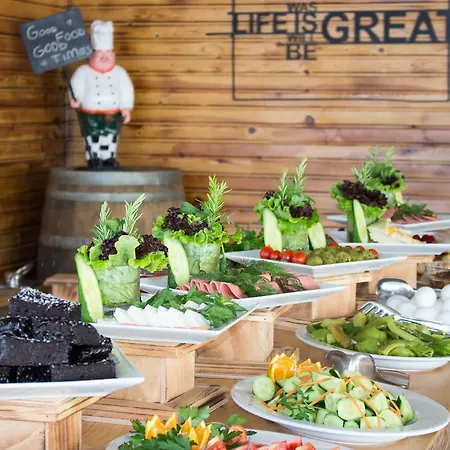 홀리데이파크 Surf Tatil Koyu