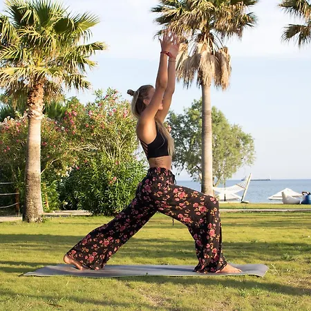 Surf Tatil Koyu 홀리데이파크