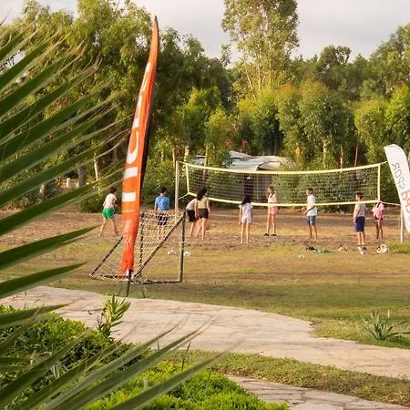 홀리데이파크 Surf Tatil Koyu *