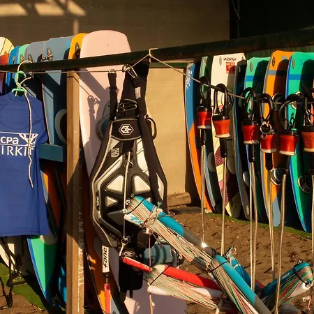 Surf Tatil Koyu 홀리데이파크 닷차