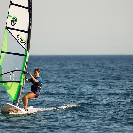 Surf Tatil Koyu Ferienpark Datça