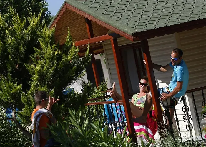 Semesterpark Surf Tatil Koyu *