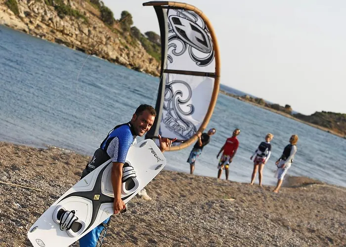 Semesterpark Surf Tatil Koyu *