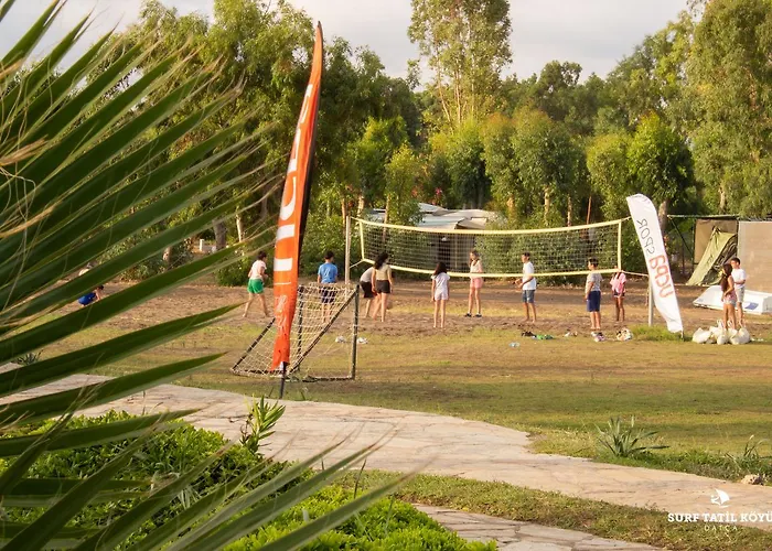Semesterpark Surf Tatil Koyu *