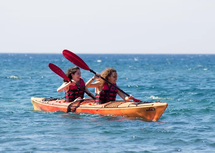 Semesterpark Surf Tatil Koyu *