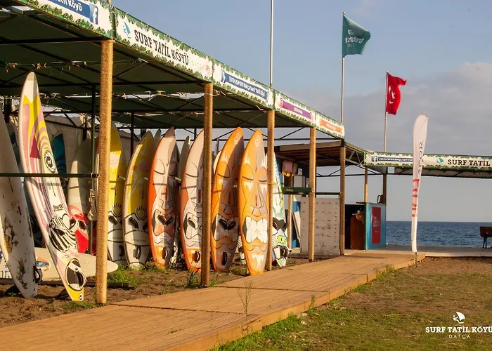 Surf Tatil Koyu Datça