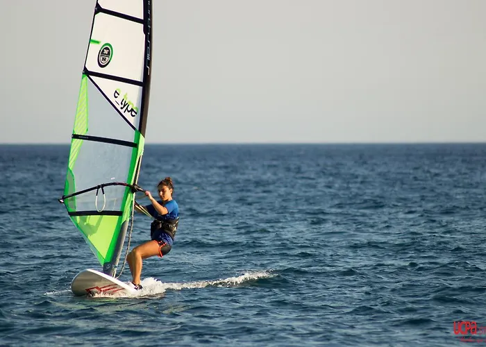 Surf Tatil Koyu Semesterpark Datça